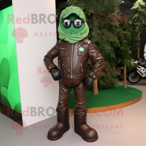 Personaje de disfraz de...