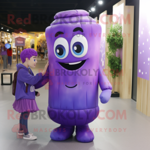 Personaje de disfraz de...