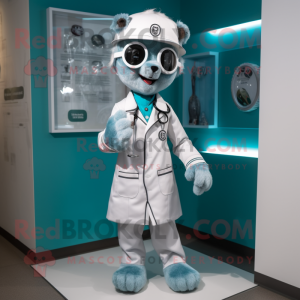 Silver Doctor mascotte...