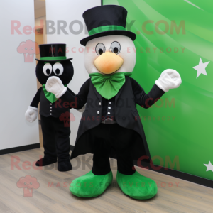 Maskottchen Kostümfigur mit...