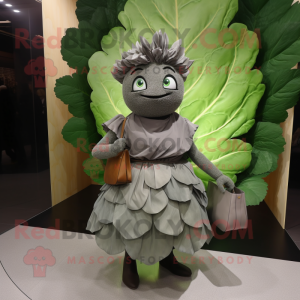 Personaggio in costume...
