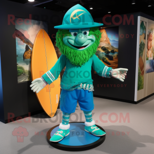 Personaje de traje de...