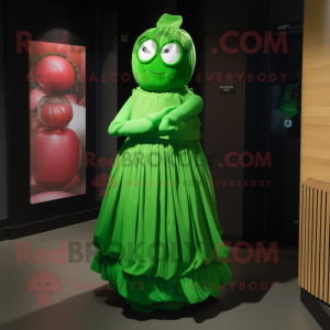Personaje de traje de...