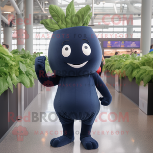 Navy Beet mascotte kostuum...