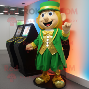  Pot Of Gold mascotte...