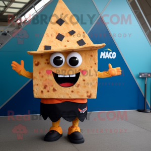  Nachos maskot kostume...