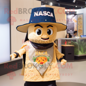  Nachos maskot kostume...