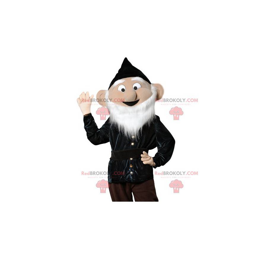 Äldre man för maskot med ett härligt vitt skägg - Redbrokoly.com Äldre man för maskot med ett härligt vitt skägg - Redbrokoly.com