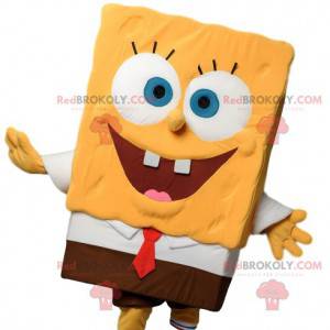 Mascote SpongeBob. Traje de Bob Esponja - Redbrokoly.com