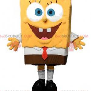 Mascot SpongeBob. SpongeBob Costume - Redbrokoly.com