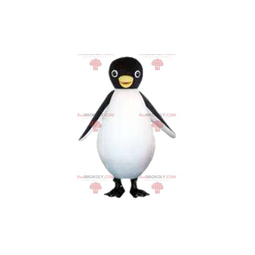 Příliš roztomilý maskot tučňáka. Kostým tučňáka - Redbrokoly.com Příliš roztomilý maskot tučňáka. Kostým tučňáka - Redbrokoly.com