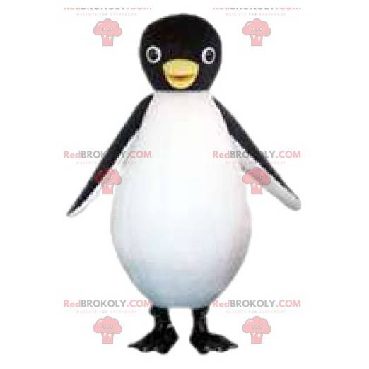 Příliš roztomilý maskot tučňáka. Kostým tučňáka - Redbrokoly.com