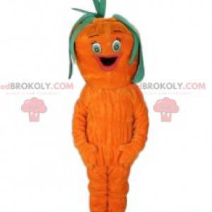 Carrot mascot. Carrot costume - Redbrokoly.com