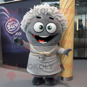 Personaje de traje de...