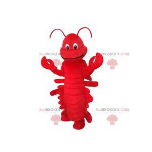 Lobster mascot. Lobster costume - Redbrokoly.com