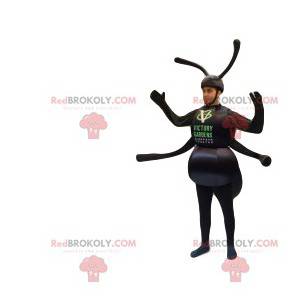 Mascota de la hormiga. Disfraz de hormiga - Redbrokoly.com