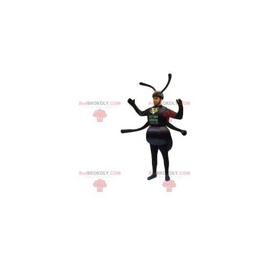 Myrmaskot. Myradräkt - Redbrokoly.com