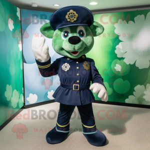 Personagem de mascote do...