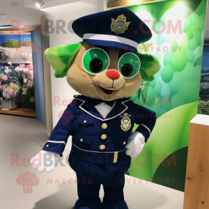 Personagem de mascote do...