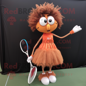 Kostým maskota Rust Tennis...