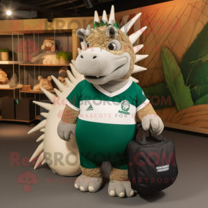  Stegosaurus personaggio...