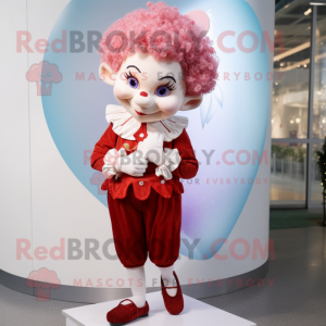  Cupido mascotte kostuum...
