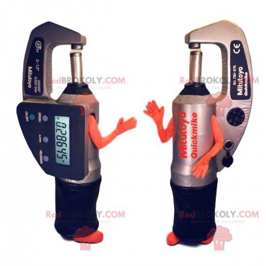 Mascotte digitale micrometer. Micrometer pak - Redbrokoly.com