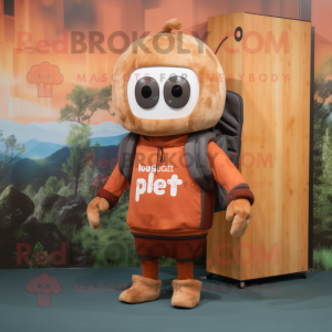 Rust Computer mascotte...