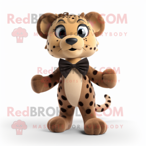 Brun Cheetah...
