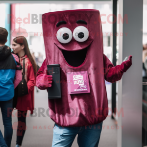 Magenta Chocolate Bar...