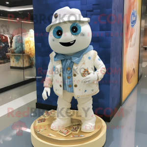 Personagem de fantasia de...