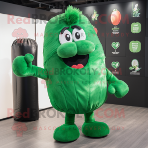 Forest Green Boxing Glove...