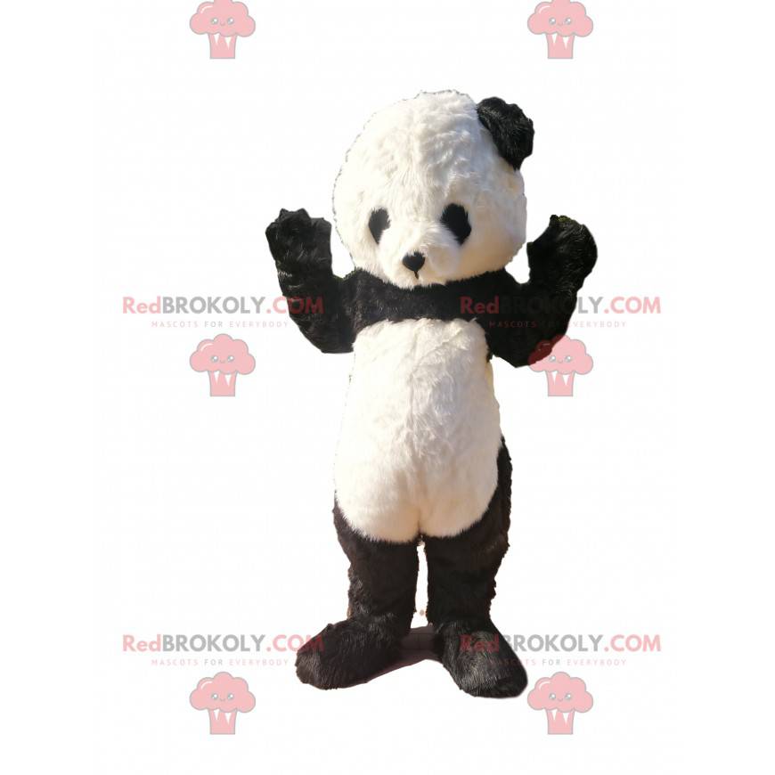 Panda mascotte. Panda kostuum. - Redbrokoly.com