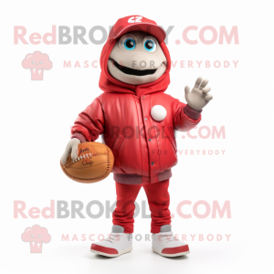 Personaje de traje de...
