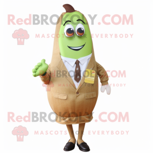 Personnage de costume de...