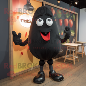 Schwarze Shakshuka...