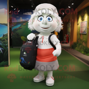  Golf Bag mascota disfraz...