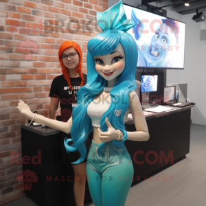 Personaje de traje de...