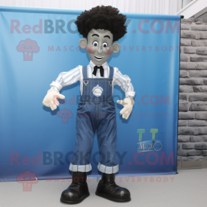 Maskottchen Kostüm...