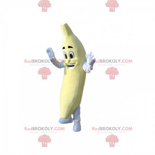 Le bananmaskot. Banankostym - Redbrokoly.com