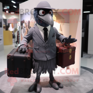 Personnage de costume de...