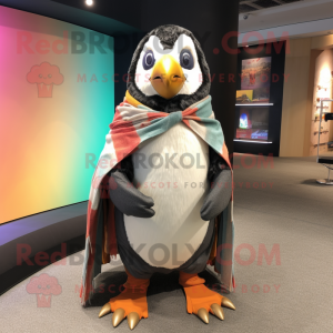  Penguin maskot kostume...