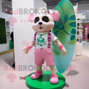 Personagem de fantasia de...
