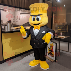 Personaje de disfraz de...