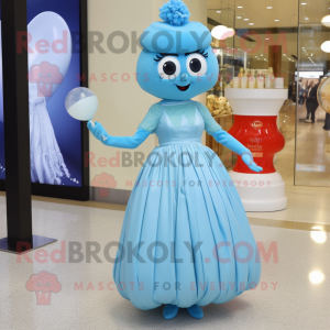 Personaje de traje de...