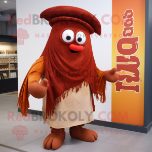 Rust Goulash mascotte...