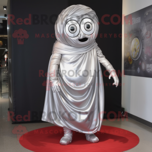 Silver Cyclops mascotte...