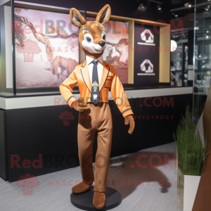  Roe Deer maskot kostume...