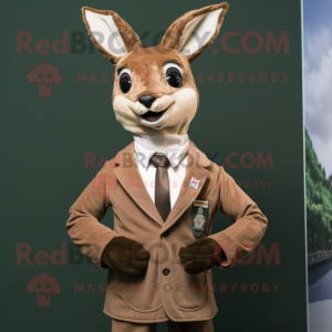  Roe Deer maskot kostume...