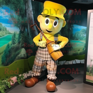 Personagem de fantasia de...